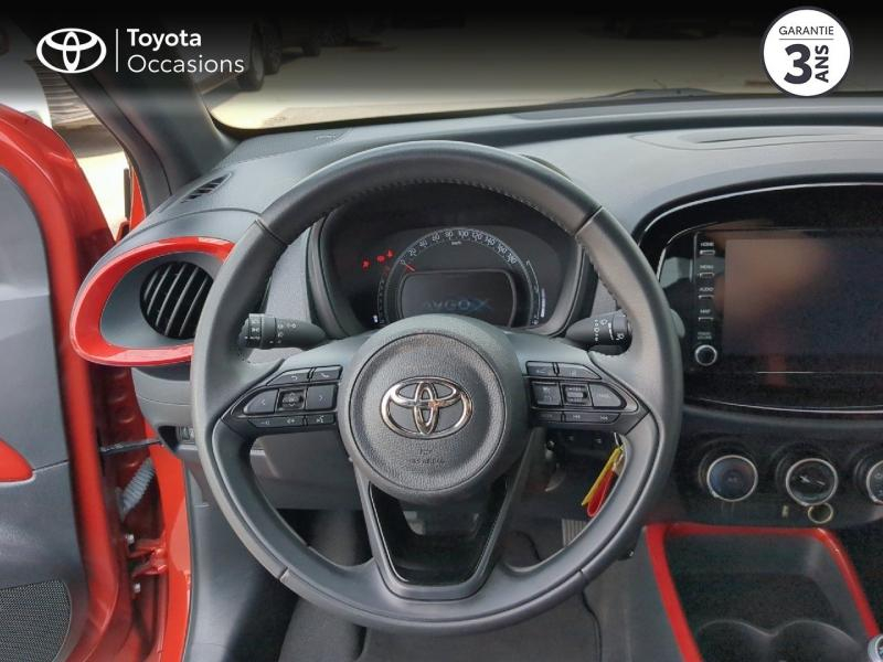 Photo 9 de l’annonce de TOYOTA Aygo X d’occasion à vendre à NÎMES
