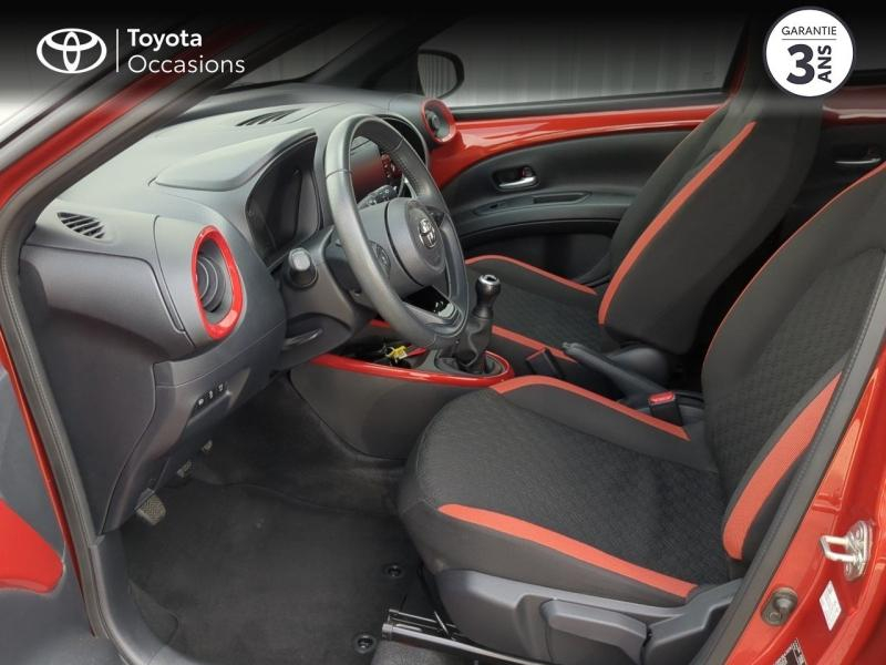 Photo 11 de l’annonce de TOYOTA Aygo X d’occasion à vendre à NÎMES