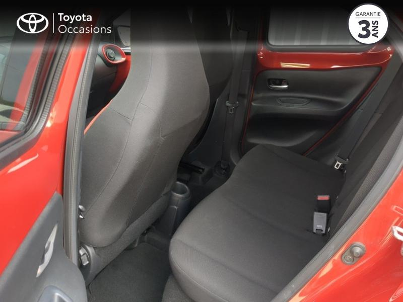 Photo 12 de l’annonce de TOYOTA Aygo X d’occasion à vendre à NÎMES