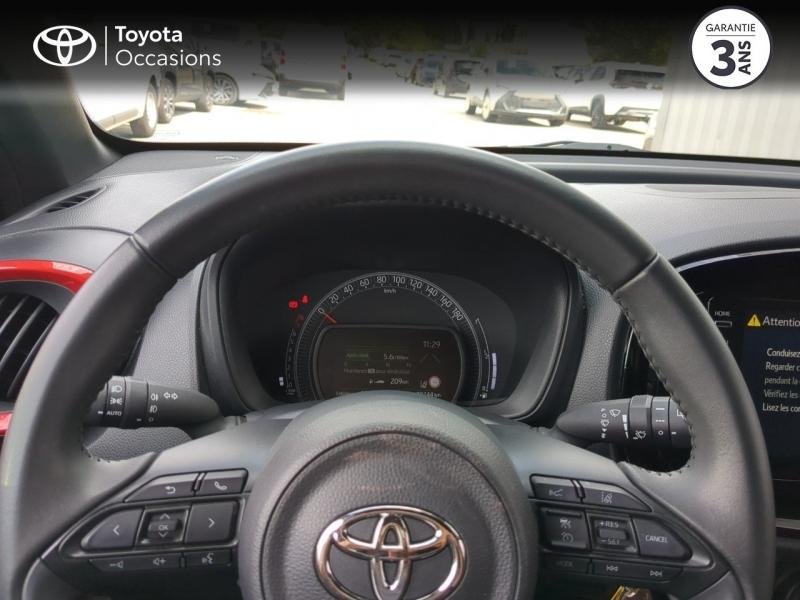 Photo 13 de l’annonce de TOYOTA Aygo X d’occasion à vendre à NÎMES
