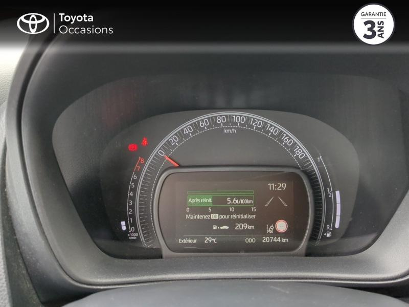 Photo 14 de l’annonce de TOYOTA Aygo X d’occasion à vendre à NÎMES