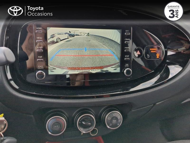 Photo 15 de l’annonce de TOYOTA Aygo X d’occasion à vendre à NÎMES