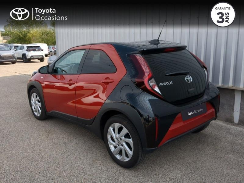 Photo 18 de l’annonce de TOYOTA Aygo X d’occasion à vendre à NÎMES