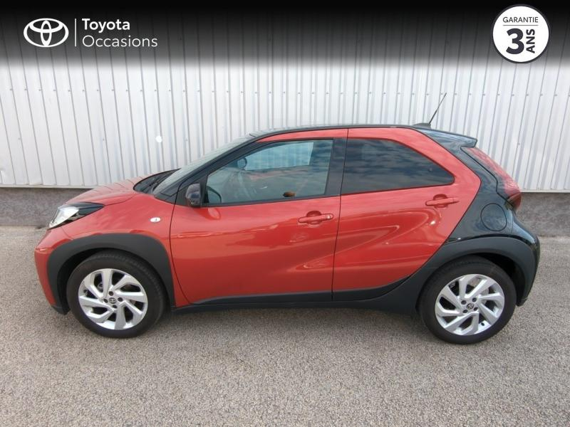 Photo 19 de l’annonce de TOYOTA Aygo X d’occasion à vendre à NÎMES