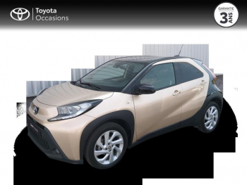 TOYOTA Aygo X d’occasion à vendre à NÎMES