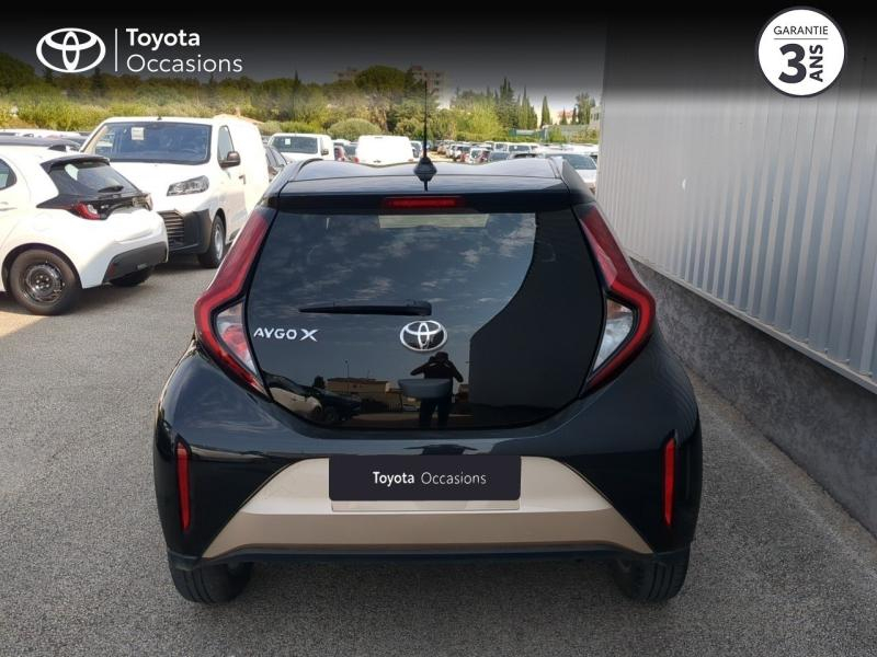 Photo 4 de l’annonce de TOYOTA Aygo X d’occasion à vendre à NÎMES