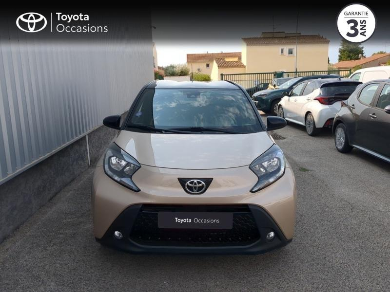 Photo 5 de l’annonce de TOYOTA Aygo X d’occasion à vendre à NÎMES