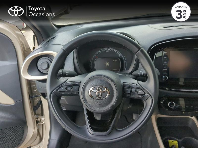 Photo 9 de l’annonce de TOYOTA Aygo X d’occasion à vendre à NÎMES