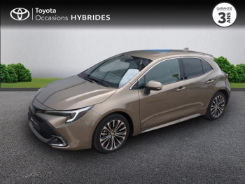TOYOTA Corolla d’occasion à vendre à NÎMES