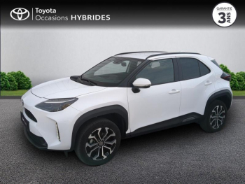TOYOTA Yaris Cross d’occasion à vendre à NÎMES