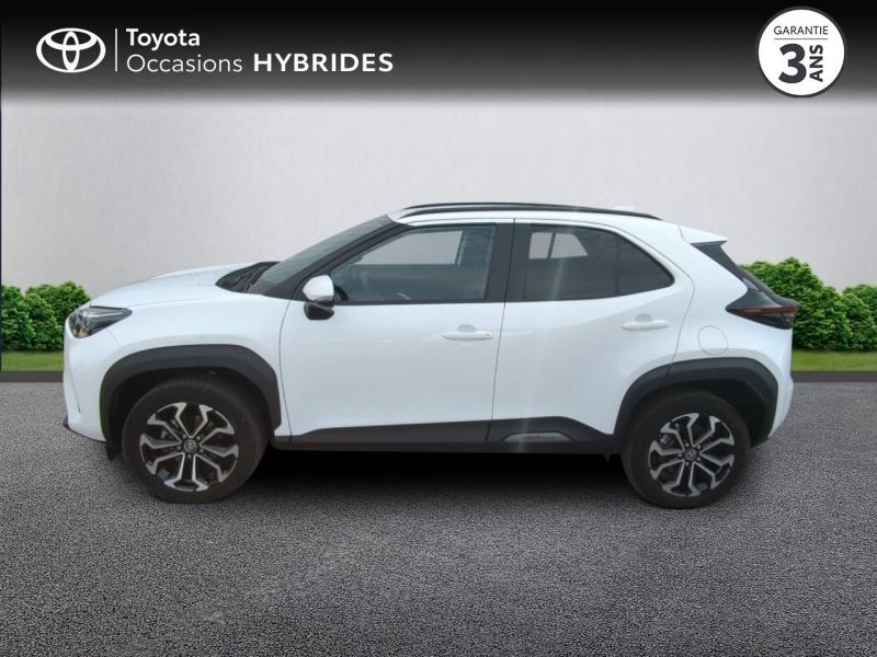 Photo 3 de l’annonce de TOYOTA Yaris Cross d’occasion à vendre à NÎMES