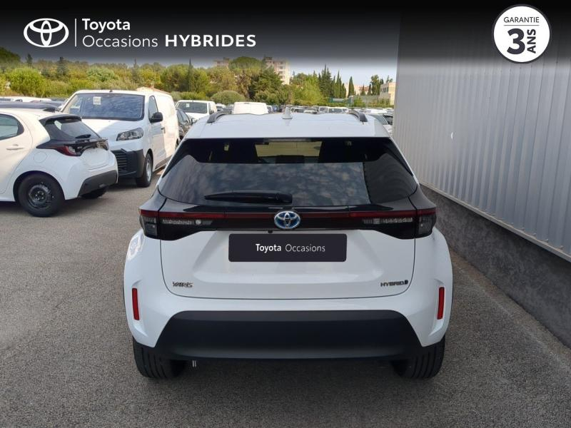 Photo 4 de l’annonce de TOYOTA Yaris Cross d’occasion à vendre à NÎMES