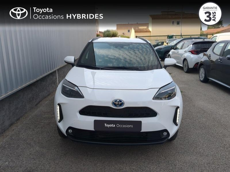 Photo 5 de l’annonce de TOYOTA Yaris Cross d’occasion à vendre à NÎMES