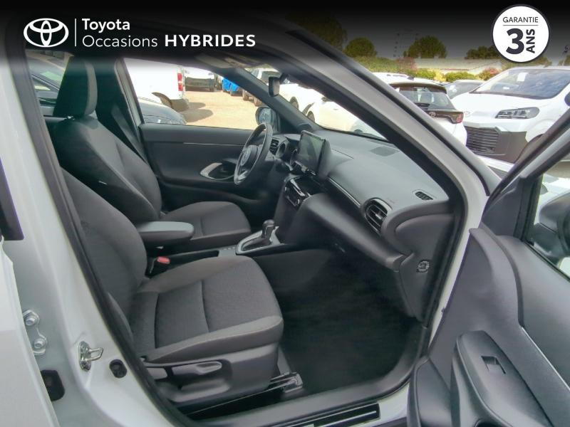 Photo 6 de l’annonce de TOYOTA Yaris Cross d’occasion à vendre à NÎMES