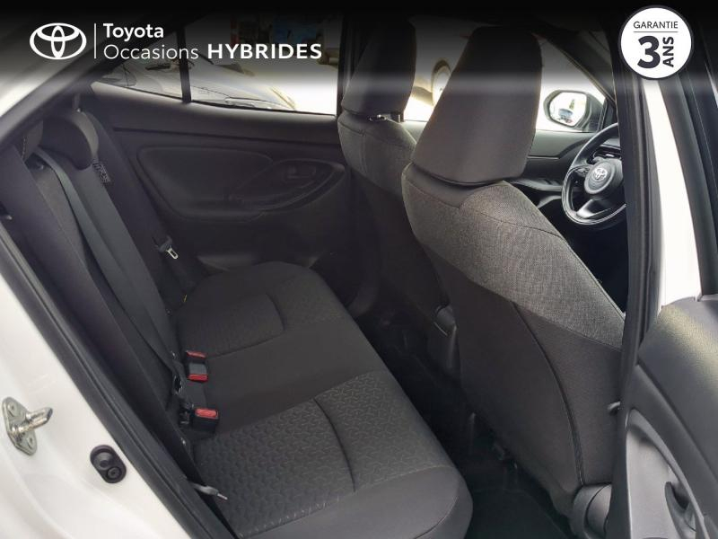 Photo 7 de l’annonce de TOYOTA Yaris Cross d’occasion à vendre à NÎMES