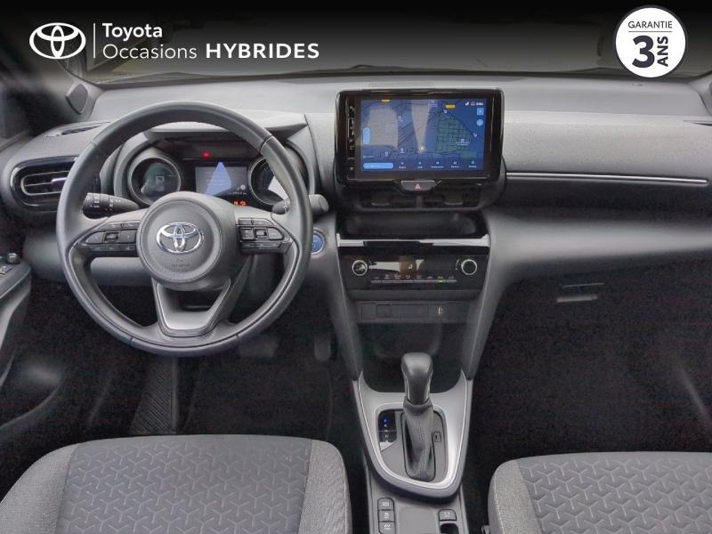 Photo 8 de l’annonce de TOYOTA Yaris Cross d’occasion à vendre à NÎMES