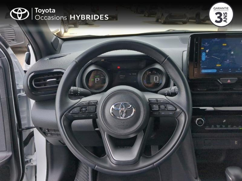Photo 9 de l’annonce de TOYOTA Yaris Cross d’occasion à vendre à NÎMES