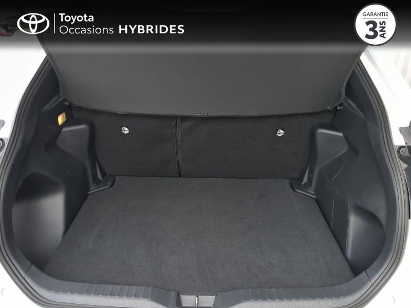 Photo 10 de l’annonce de TOYOTA Yaris Cross d’occasion à vendre à NÎMES