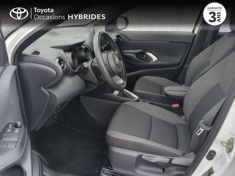 Photo 11 de l’annonce de TOYOTA Yaris Cross d’occasion à vendre à NÎMES