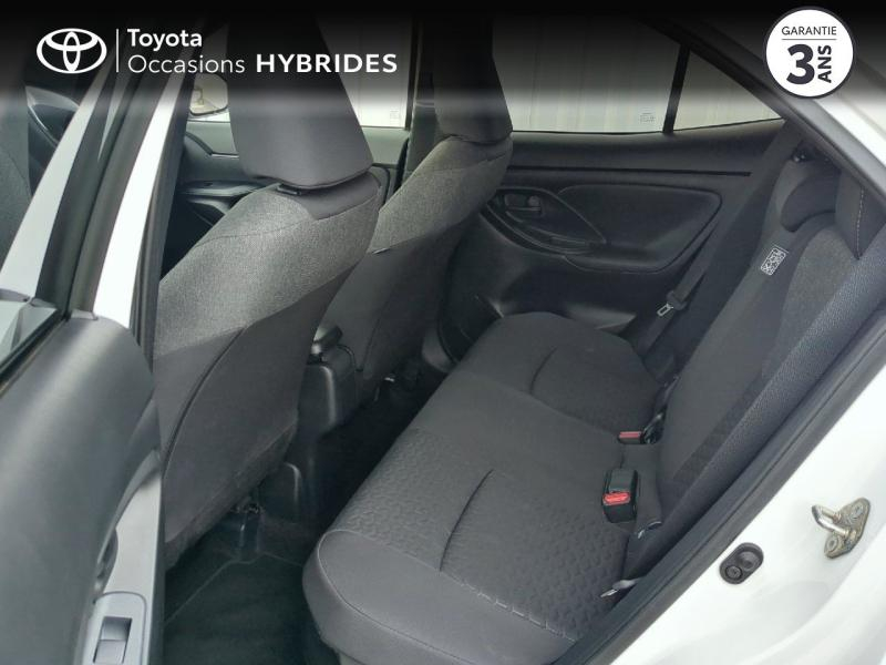 Photo 12 de l’annonce de TOYOTA Yaris Cross d’occasion à vendre à NÎMES
