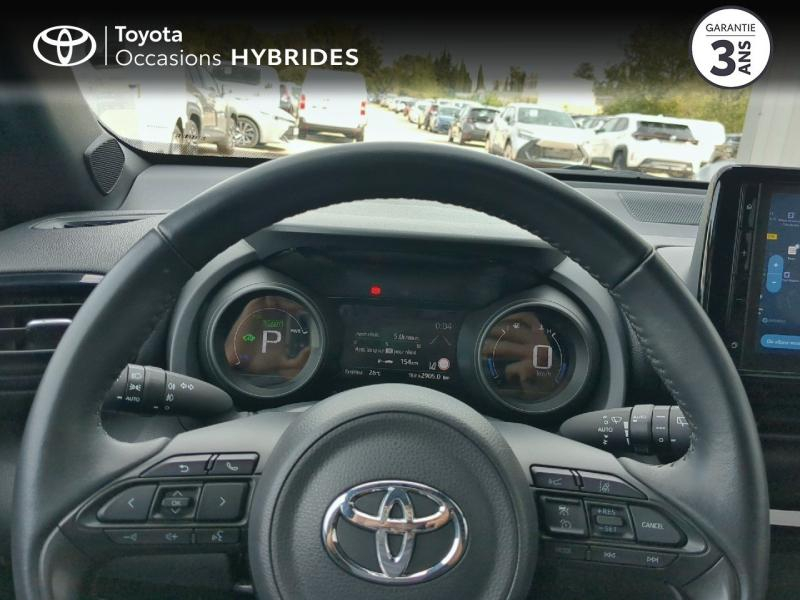Photo 13 de l’annonce de TOYOTA Yaris Cross d’occasion à vendre à NÎMES