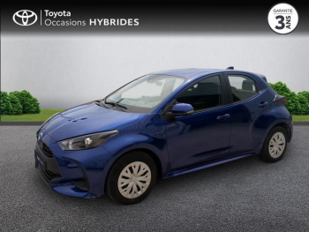 TOYOTA Yaris d’occasion à vendre à NÎMES