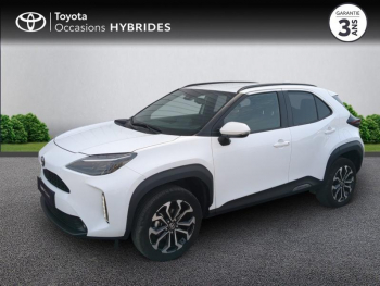 TOYOTA Yaris Cross d’occasion à vendre à NÎMES