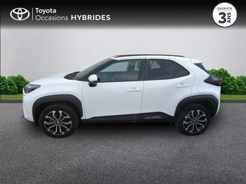 Photo 3 de l’annonce de TOYOTA Yaris Cross d’occasion à vendre à NÎMES