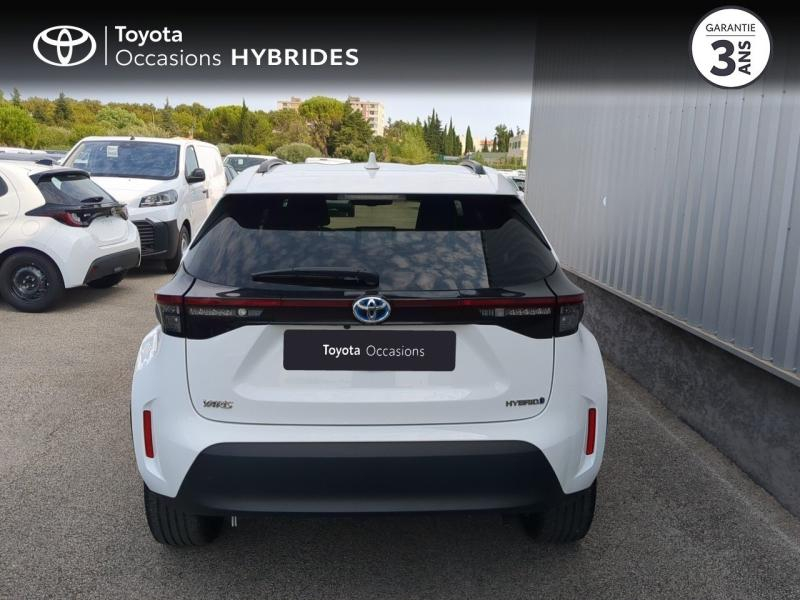 Photo 4 de l’annonce de TOYOTA Yaris Cross d’occasion à vendre à NÎMES