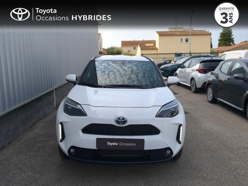 Photo 5 de l’annonce de TOYOTA Yaris Cross d’occasion à vendre à NÎMES