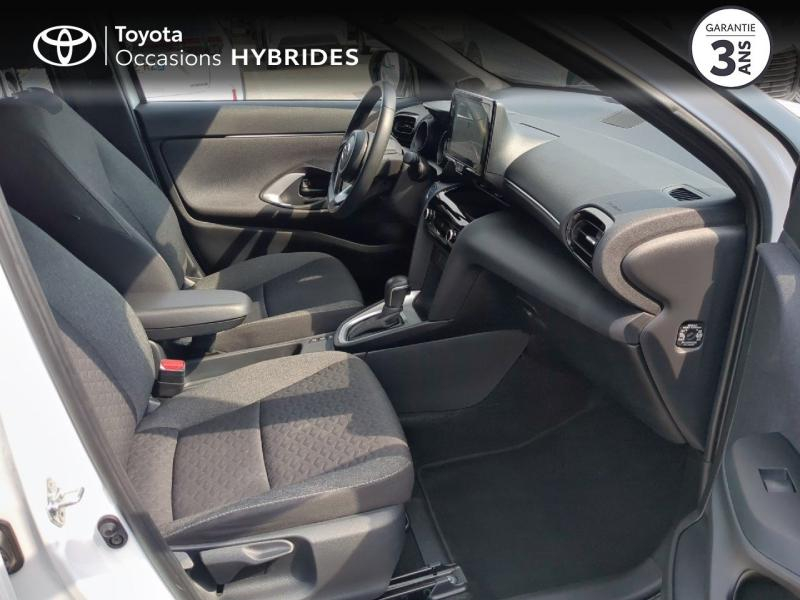 Photo 6 de l’annonce de TOYOTA Yaris Cross d’occasion à vendre à NÎMES