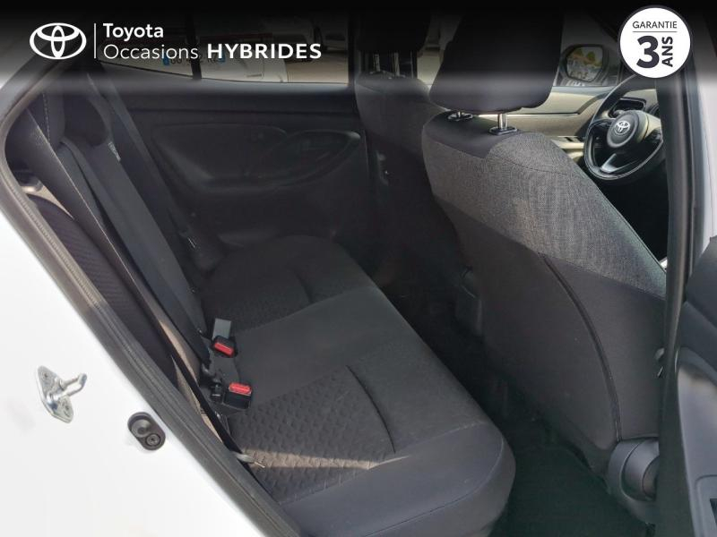 Photo 7 de l’annonce de TOYOTA Yaris Cross d’occasion à vendre à NÎMES