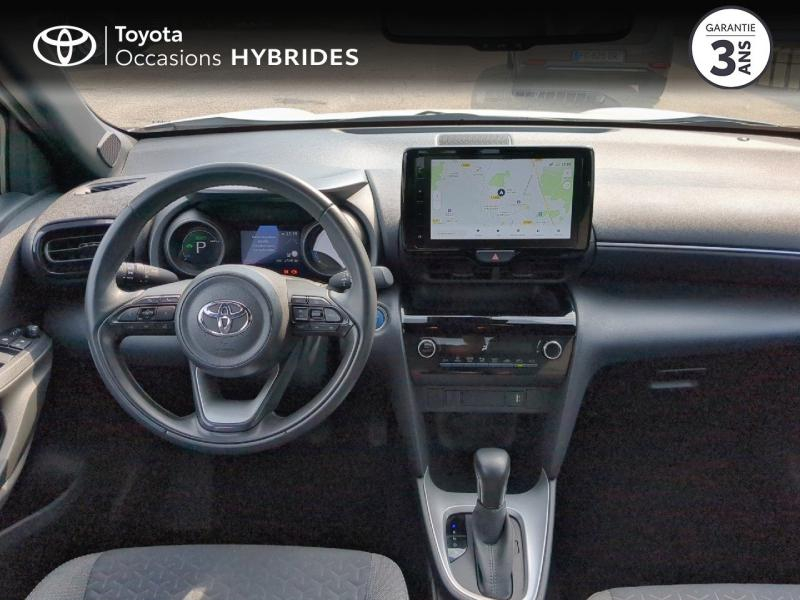 Photo 8 de l’annonce de TOYOTA Yaris Cross d’occasion à vendre à NÎMES