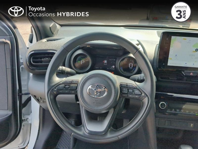 Photo 9 de l’annonce de TOYOTA Yaris Cross d’occasion à vendre à NÎMES