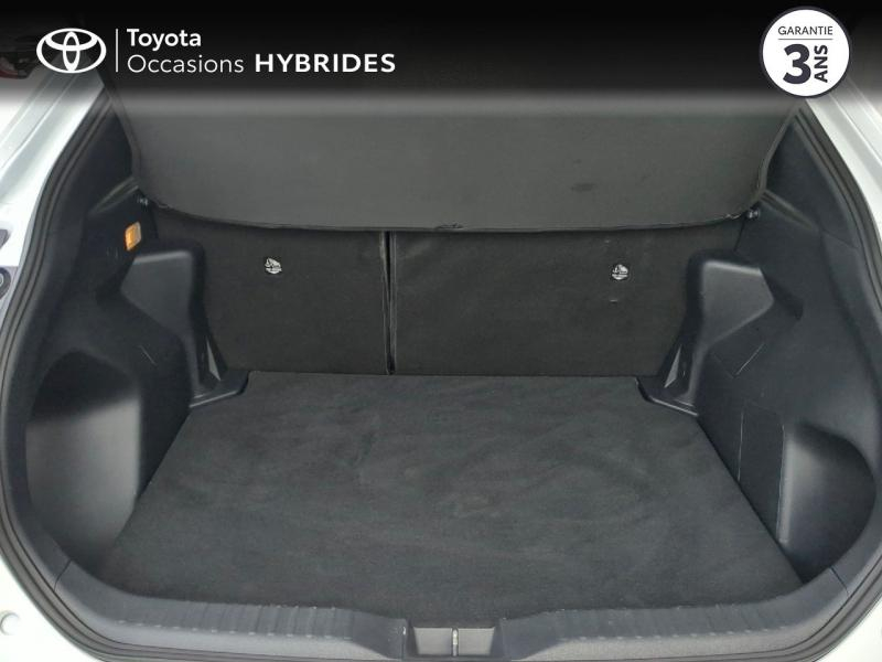Photo 10 de l’annonce de TOYOTA Yaris Cross d’occasion à vendre à NÎMES