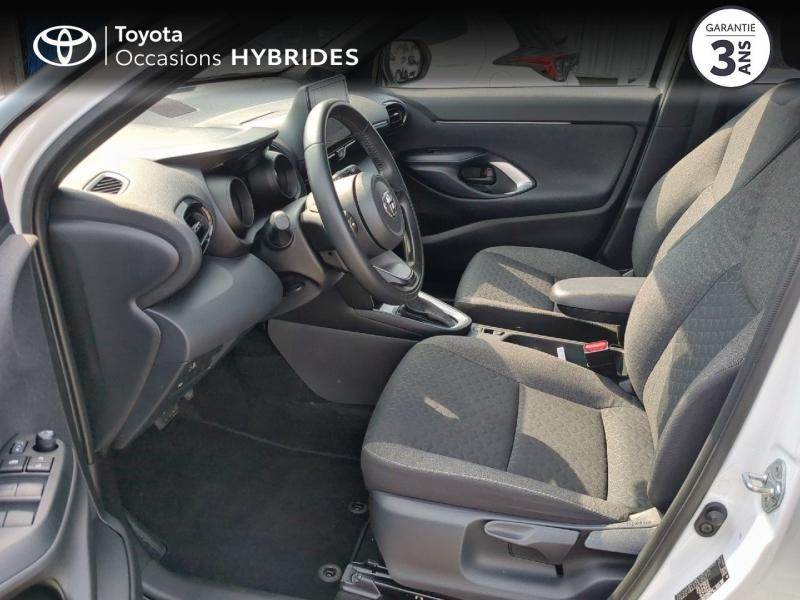 Photo 11 de l’annonce de TOYOTA Yaris Cross d’occasion à vendre à NÎMES