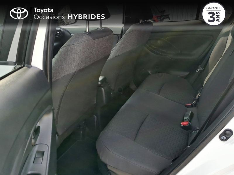 Photo 12 de l’annonce de TOYOTA Yaris Cross d’occasion à vendre à NÎMES