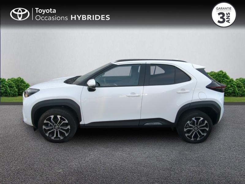 Photo 3 de l’annonce de TOYOTA Yaris Cross d’occasion à vendre à NÎMES