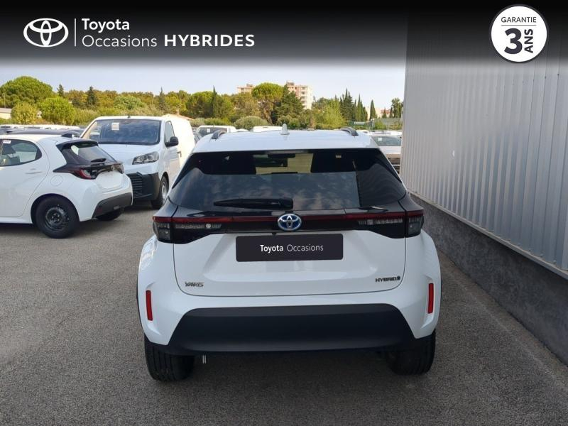 Photo 4 de l’annonce de TOYOTA Yaris Cross d’occasion à vendre à NÎMES