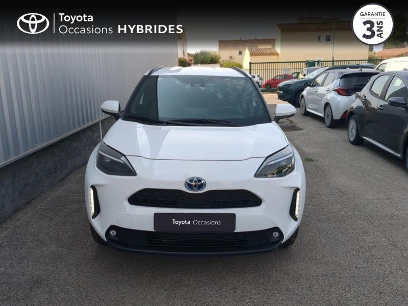 Photo 5 de l’annonce de TOYOTA Yaris Cross d’occasion à vendre à NÎMES