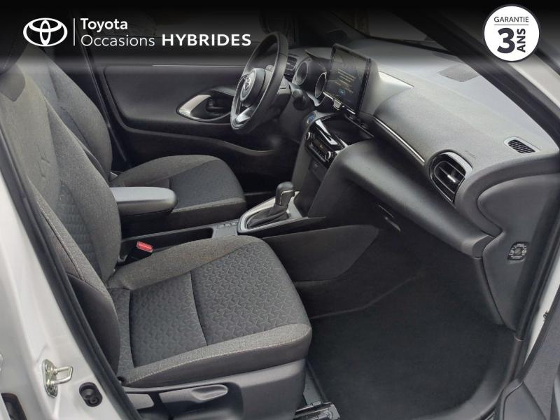 Photo 6 de l’annonce de TOYOTA Yaris Cross d’occasion à vendre à NÎMES