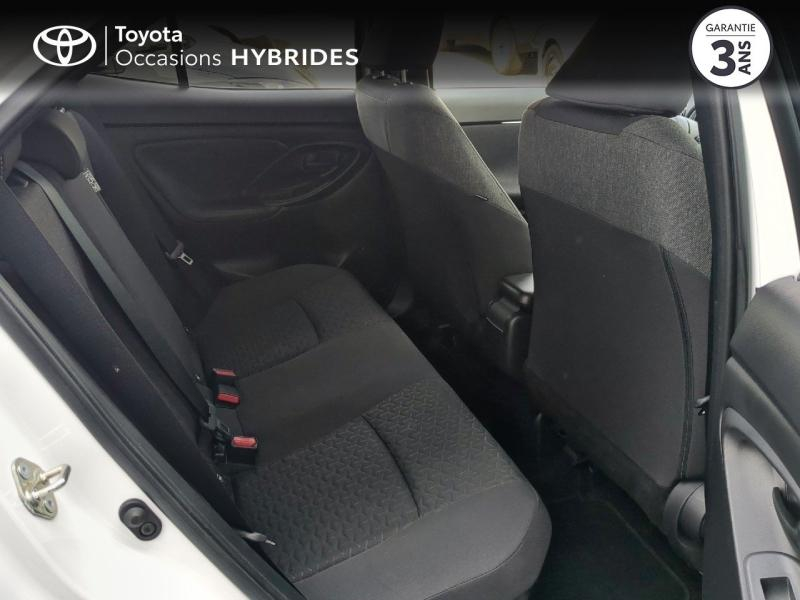 Photo 7 de l’annonce de TOYOTA Yaris Cross d’occasion à vendre à NÎMES