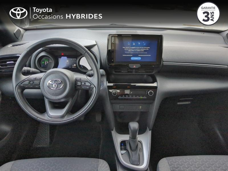 Photo 8 de l’annonce de TOYOTA Yaris Cross d’occasion à vendre à NÎMES