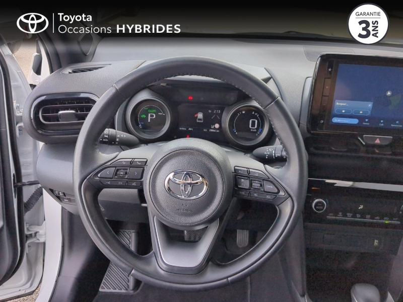 Photo 9 de l’annonce de TOYOTA Yaris Cross d’occasion à vendre à NÎMES