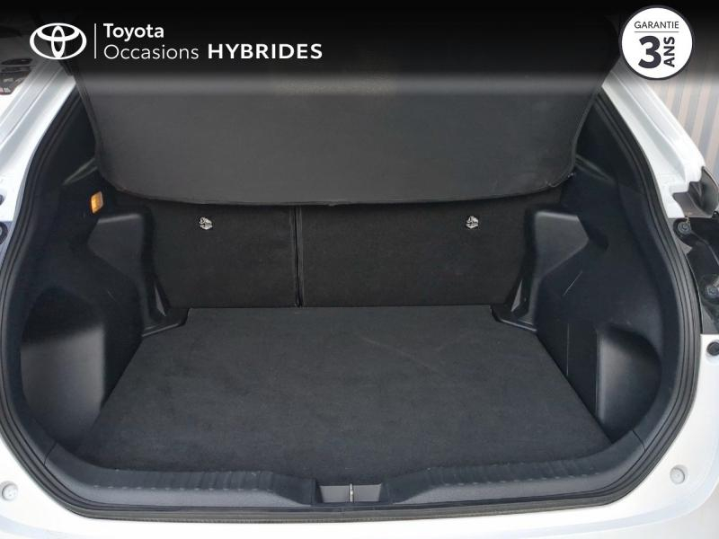 Photo 10 de l’annonce de TOYOTA Yaris Cross d’occasion à vendre à NÎMES