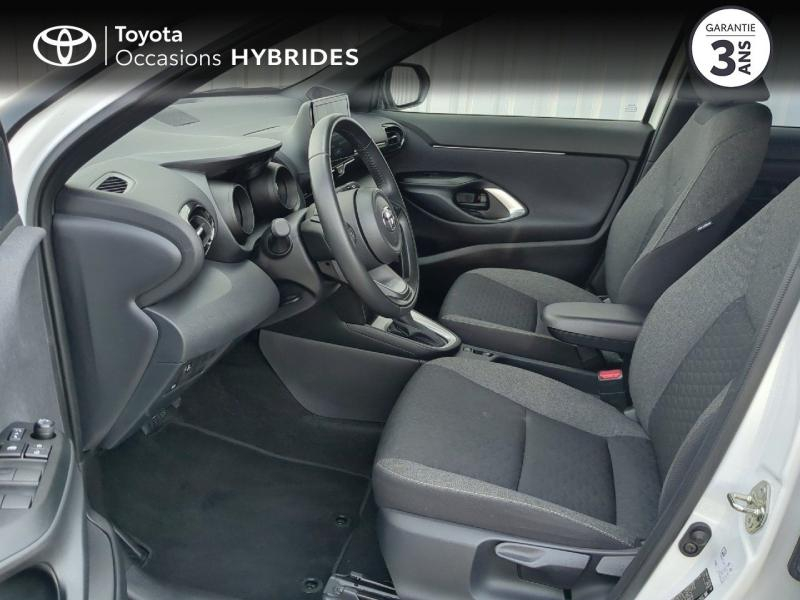 Photo 11 de l’annonce de TOYOTA Yaris Cross d’occasion à vendre à NÎMES