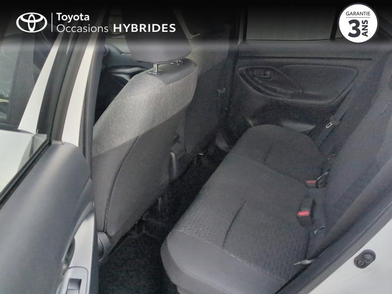 Photo 12 de l’annonce de TOYOTA Yaris Cross d’occasion à vendre à NÎMES