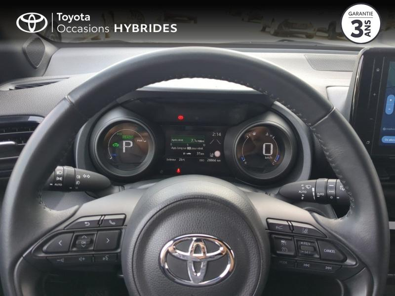 Photo 13 de l’annonce de TOYOTA Yaris Cross d’occasion à vendre à NÎMES