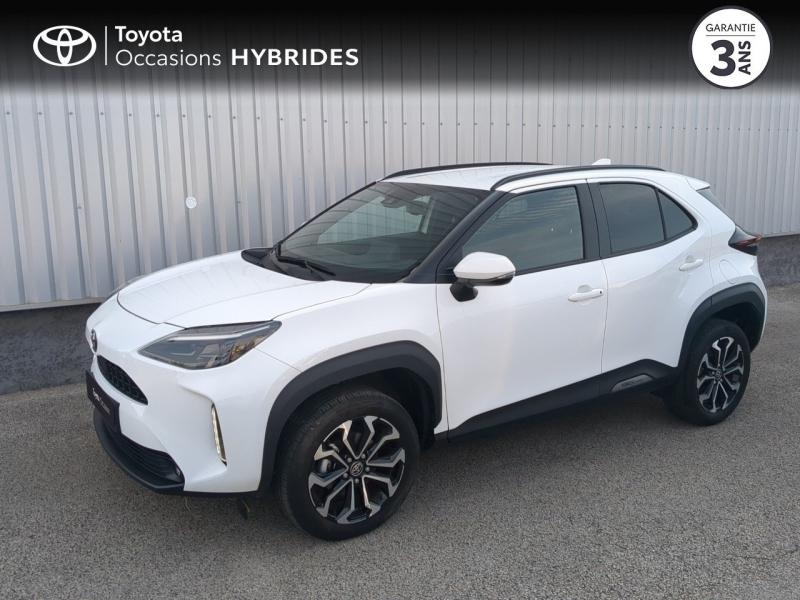 Photo 17 de l’annonce de TOYOTA Yaris Cross d’occasion à vendre à NÎMES