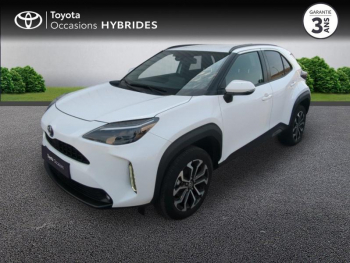 TOYOTA Yaris Cross d’occasion à vendre à NÎMES